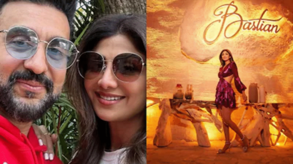 Shilpa Shetty Shuts Down Bastian