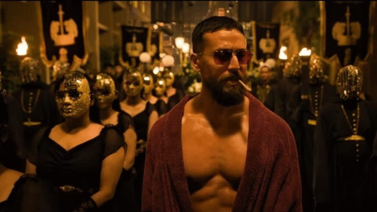 Baaghi 4