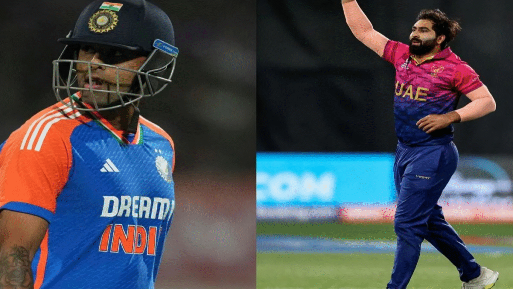 India vs UAE Asia Cup 2025
