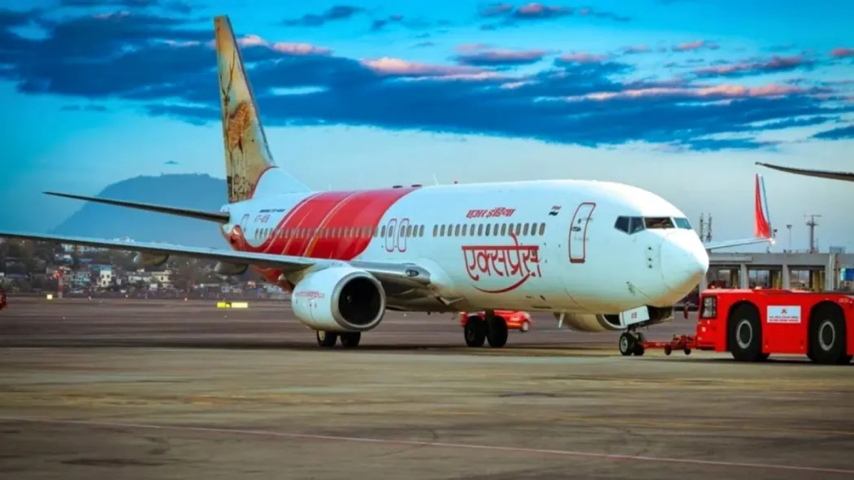Air India Express Flight Makes Safe Landing