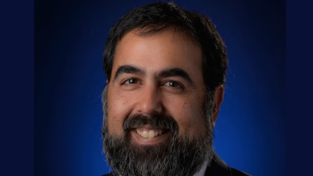 Indian American Amit Kshatriya