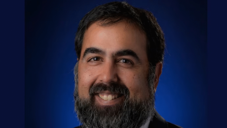 Indian American Amit Kshatriya