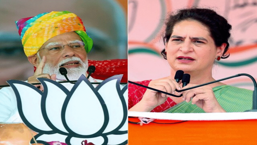 Bihar Poll Battle
