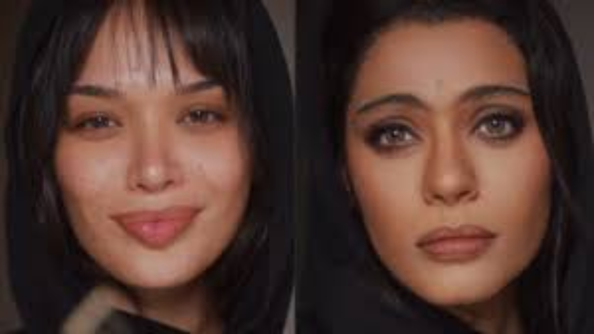 Make-Up Artist’s ‘Angela To Anjali