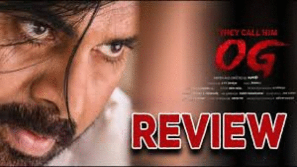 They Call Him OG' Review