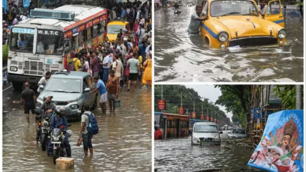 Kolkata, the city of joy,
