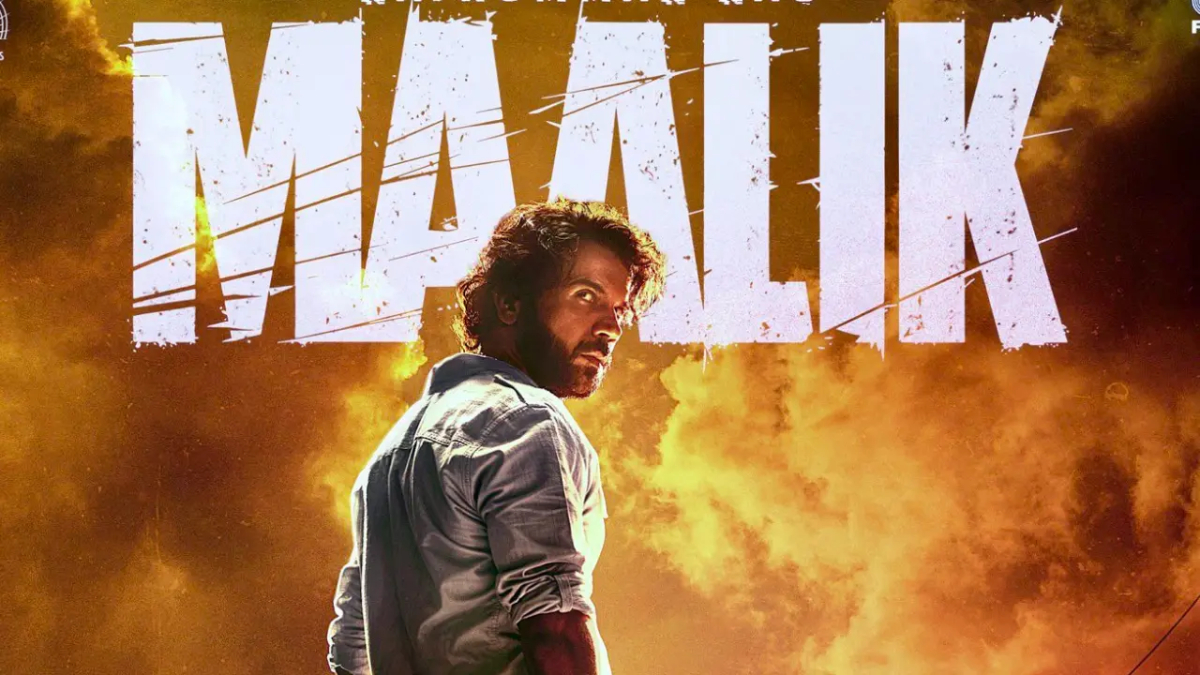 Maalik OTT Release