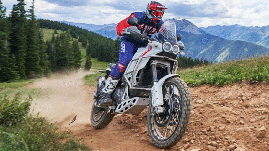 Ducati DesertX
