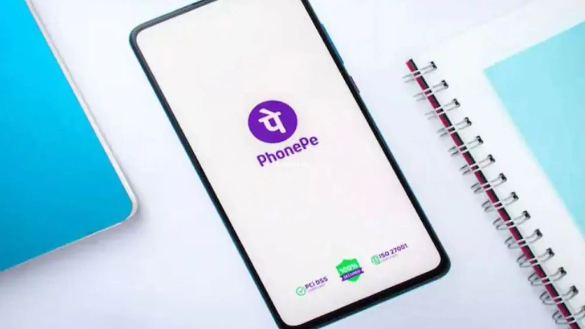 Walmart-Backed PhonePe Files