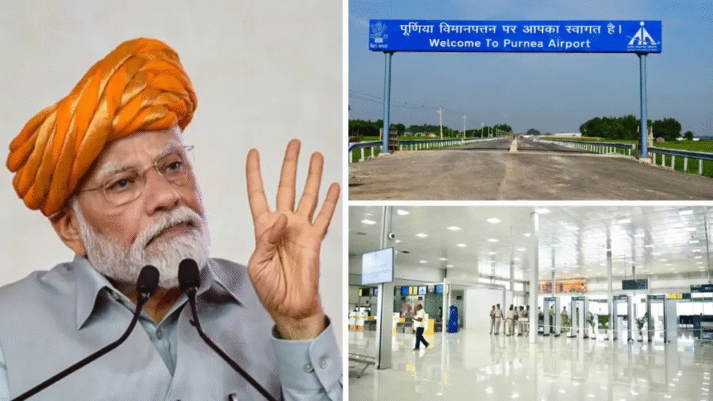 state of Bihar, Prime Minister Narendra Modi