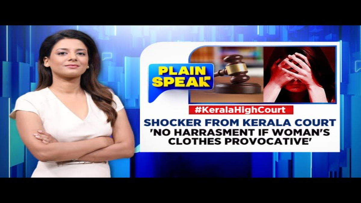Kerala Woman's Harassment
