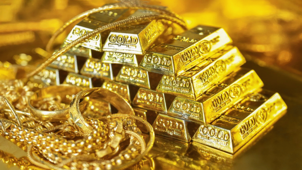 Gold Rates in Major Indian Cities on September 2,