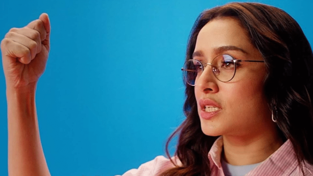 Shraddha Kapoor