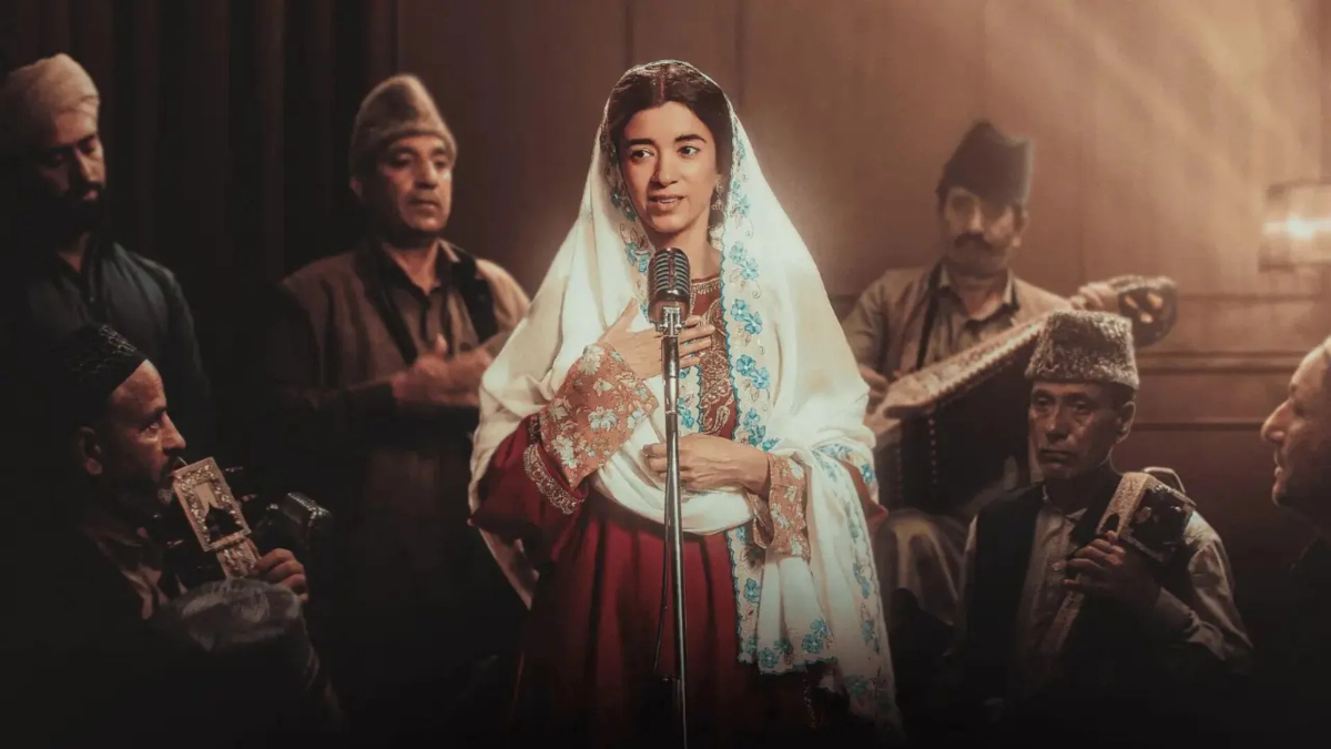 "Songs of Paradise" Brings Kashmi