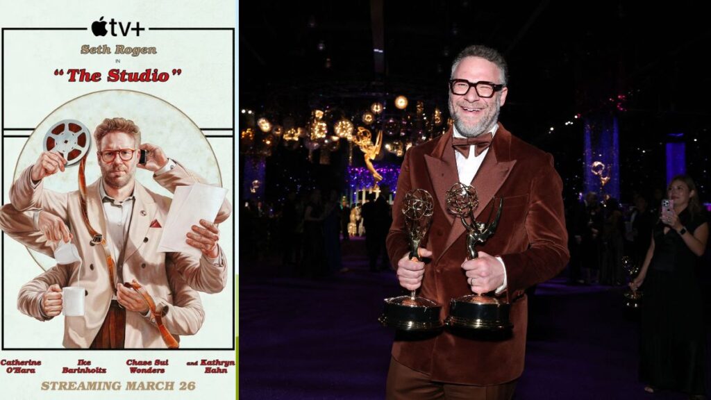Seth Rogen's 'The Studio'