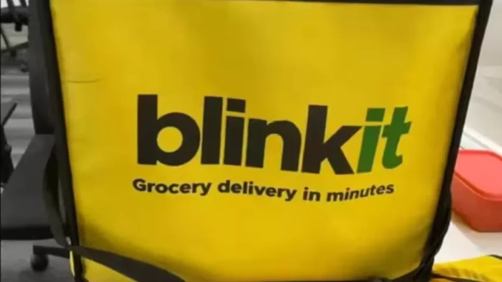 Harassment Hazard Revealed in Blinkit