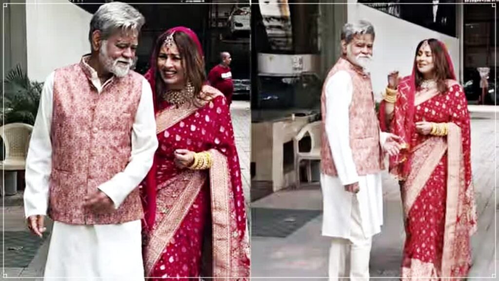 Mahima Chaudhry Marries At 52