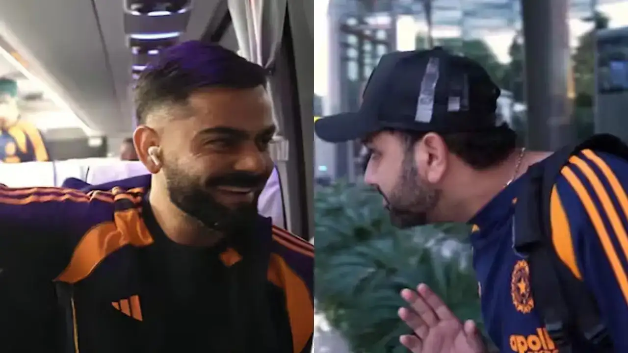 Kohli and Rohit's Comeback