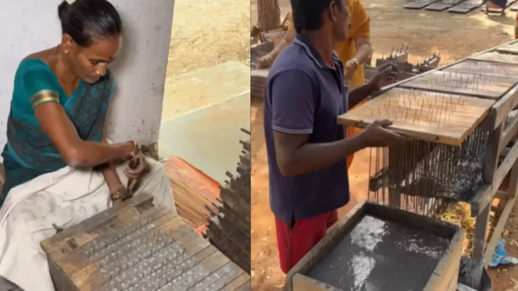The Intricate Manufacturing Process