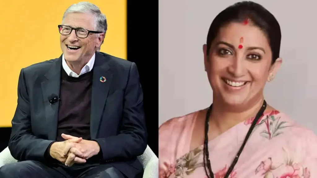 Bill Gates to Feature in