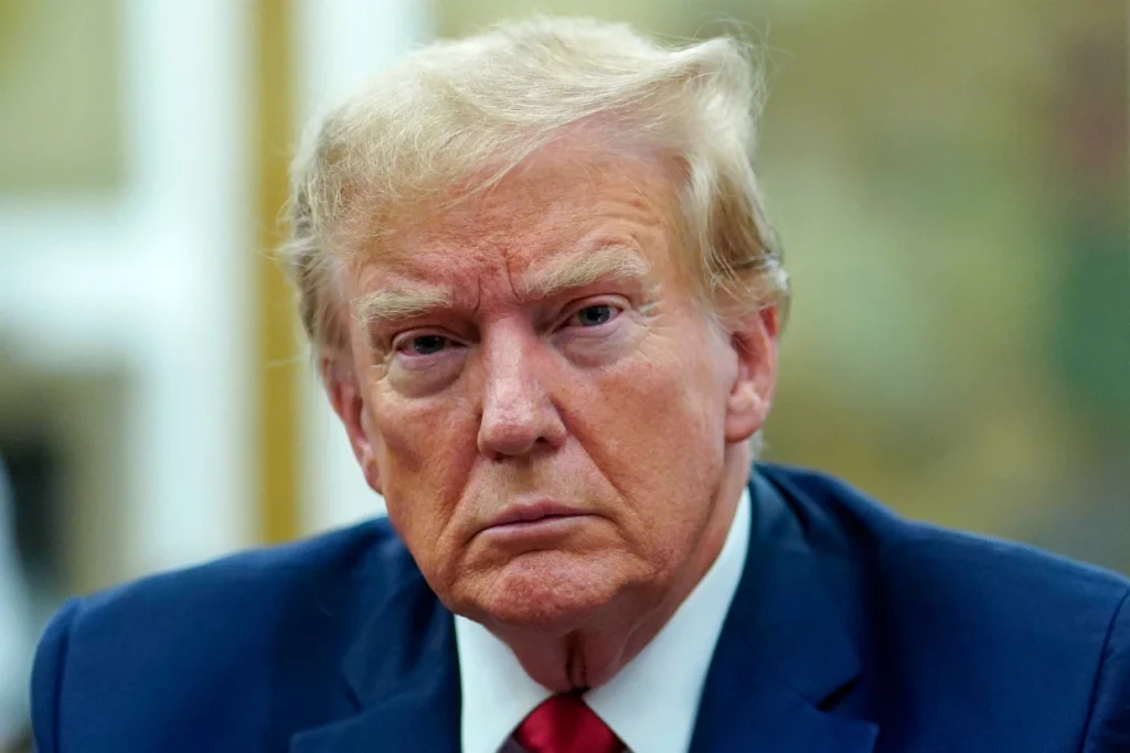 Trump's Pronunciation Flub Dominates Online