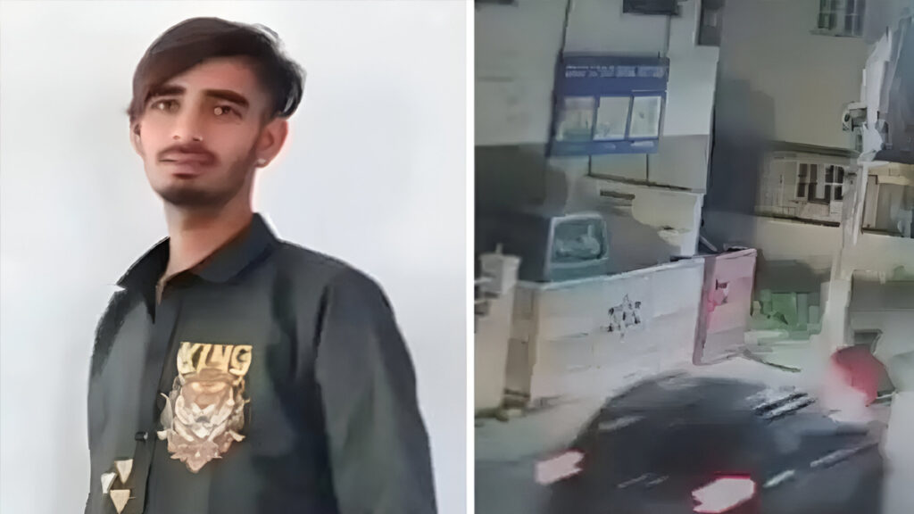 Bengaluru Couple Chases Biker