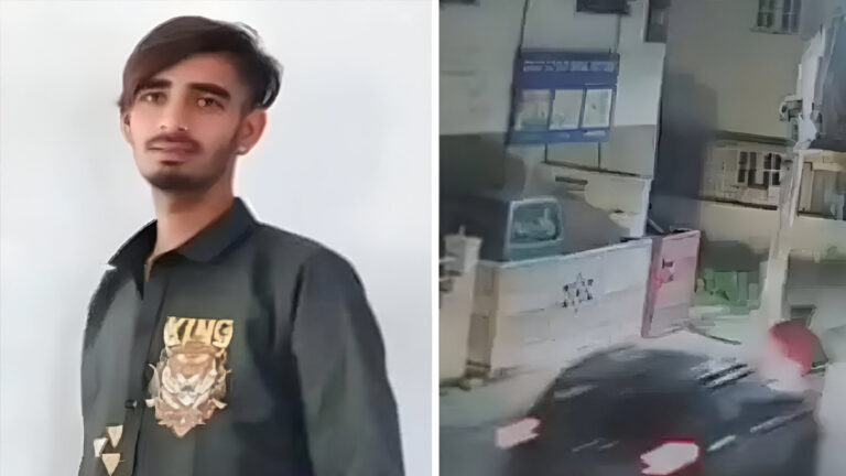 Bengaluru Couple Chases Biker