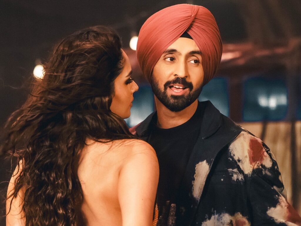 Diljit Dosanjh Responds as ‘Kufar’