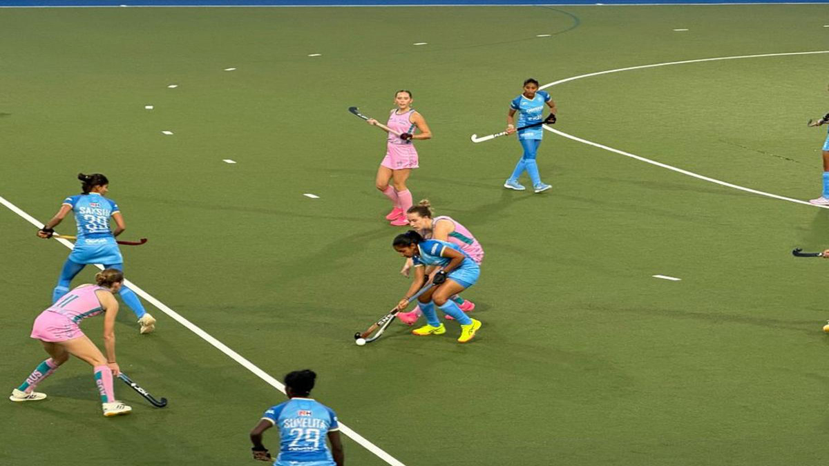 Junior Hockey Stars Reaffirm Sportsmanship