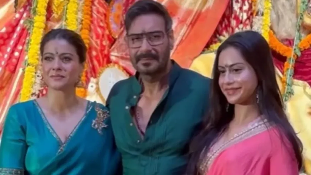 Ajay Devgn’s Family