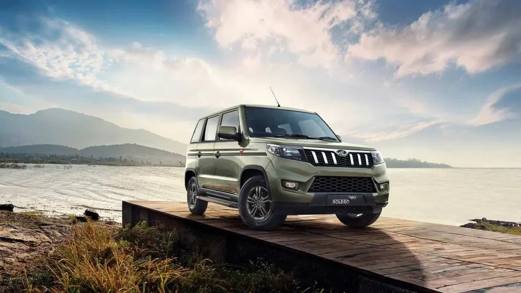 Mahindra Bolero's Dominance