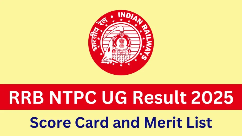 RRB-NTPC-UG-