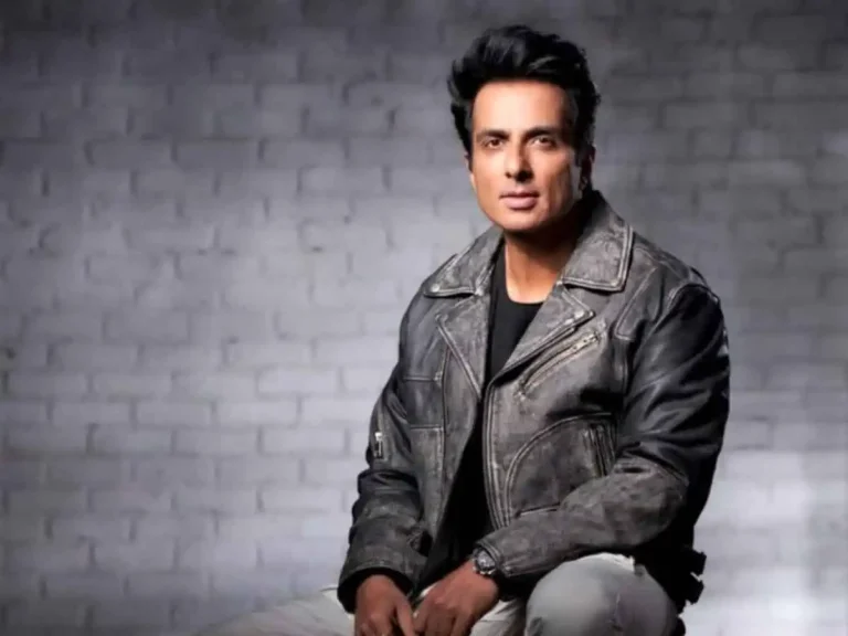 Sonu Sood’s Video on Bihar
