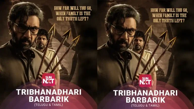Tribanadhari Barbarik Gets Two OTT