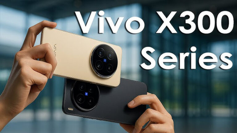 Vivo X300 Series Launched