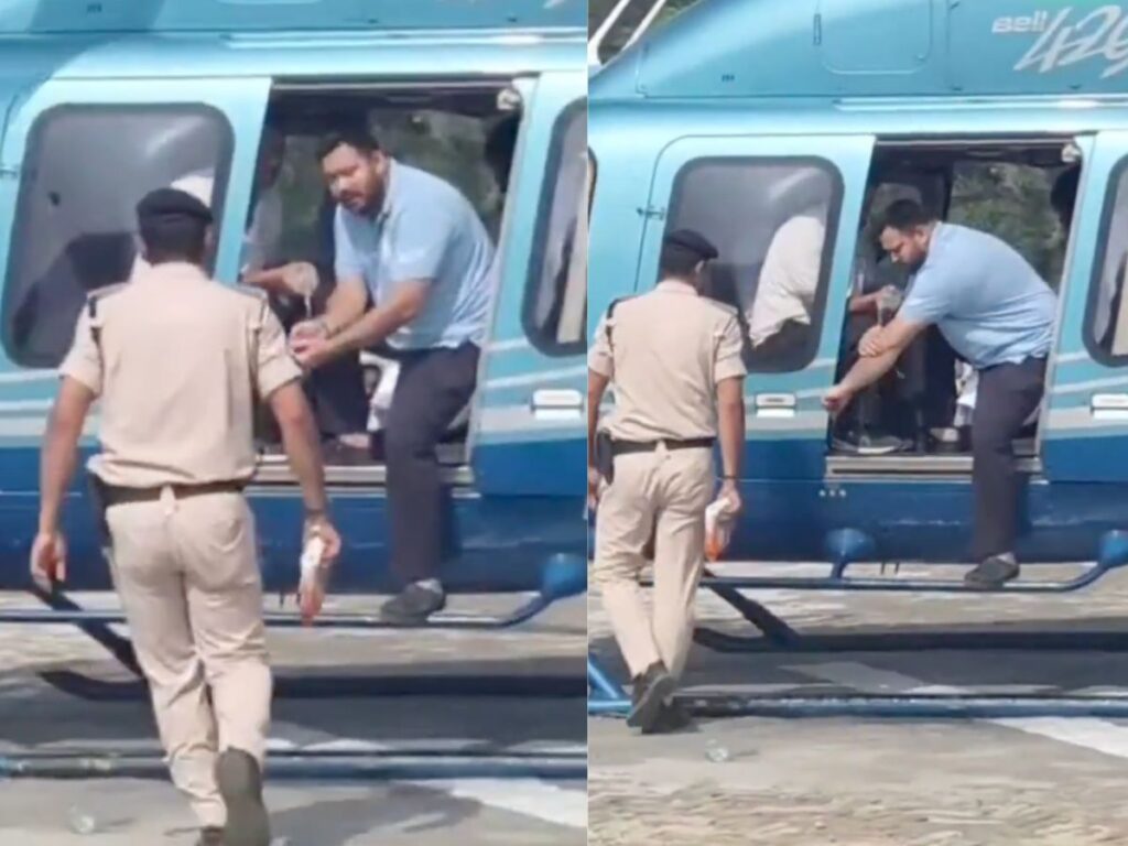 Tejashwi Yadav Faces Backlash