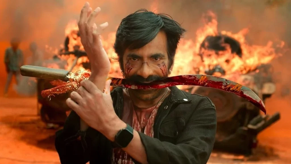 Ravi Teja 'Mass Jathara