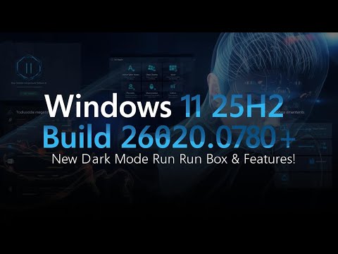 Windows 11 Dark Mode