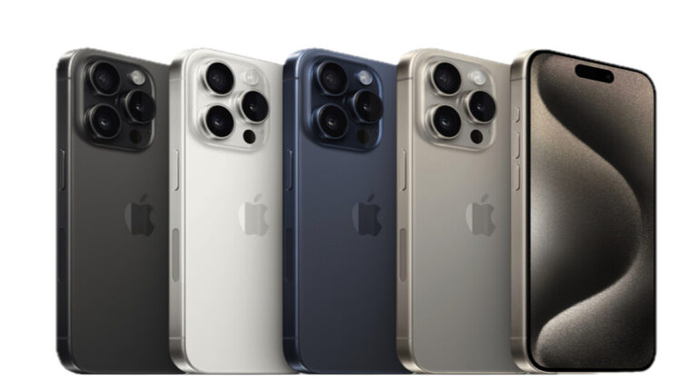 iPhone 15