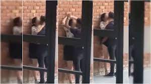 MS University Forms Panel Over Viral 'Classroom Kissing' Clip