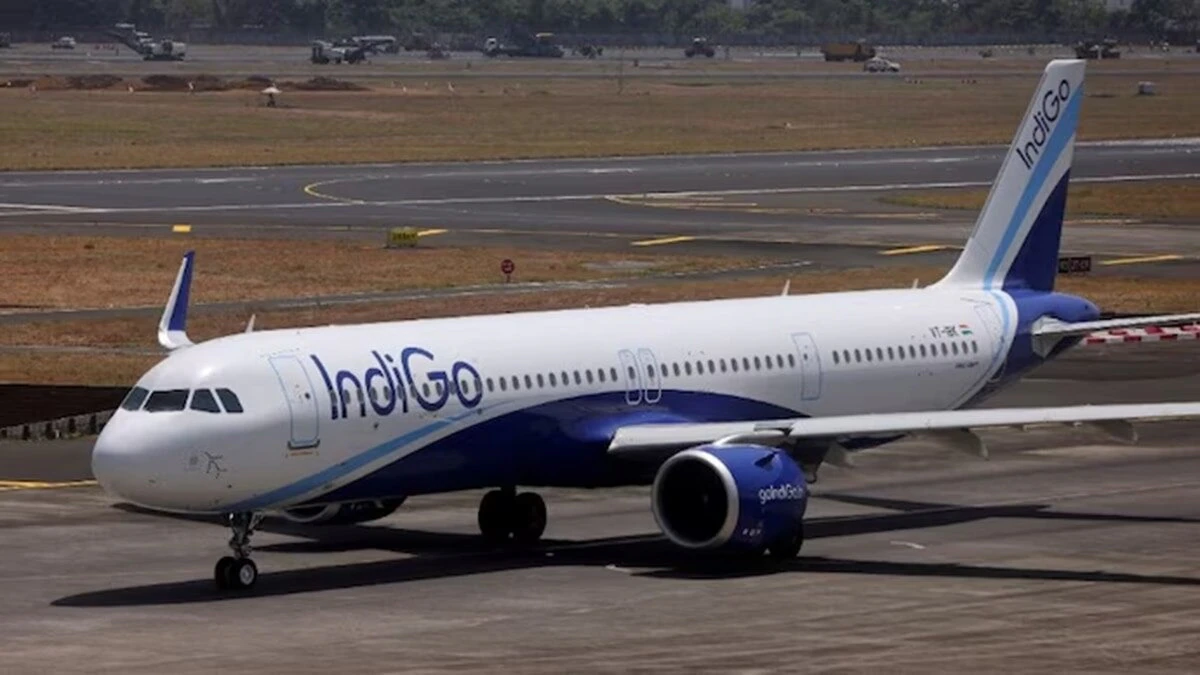 Jindal Blasts IndiGo Over Damaged