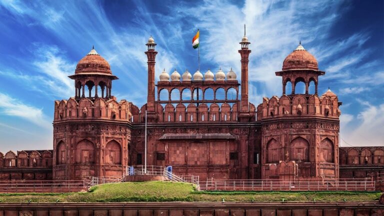 Red Fort Tour Video
