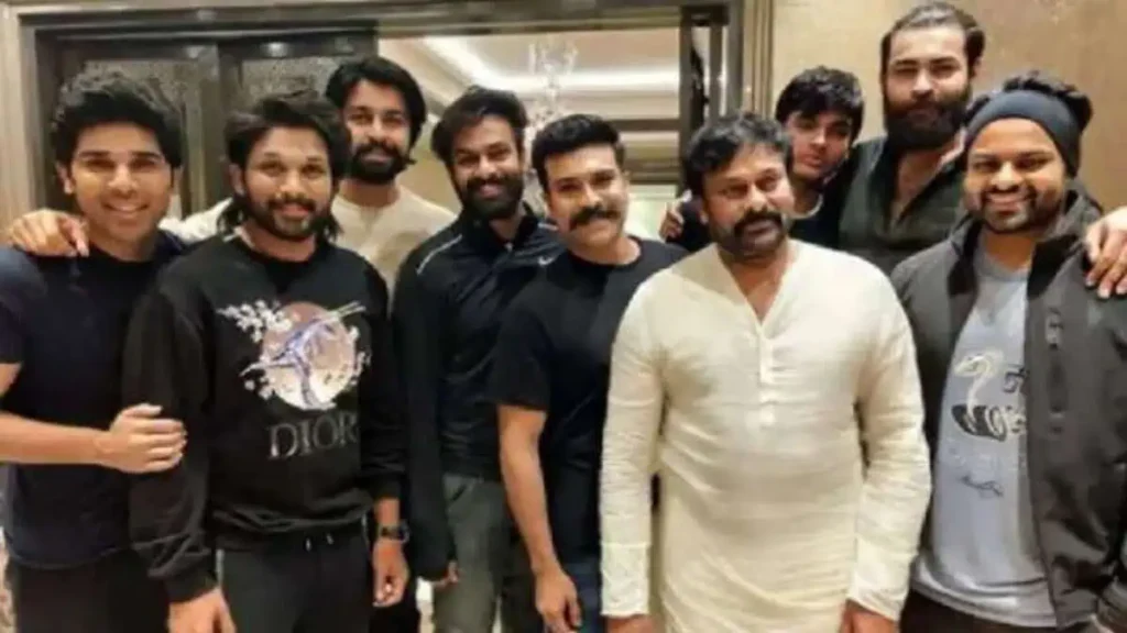 Allu Arjun's Presence Edited Out