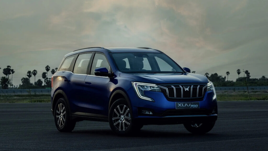 Mahindra XUV700 2025 Rolls Out:
