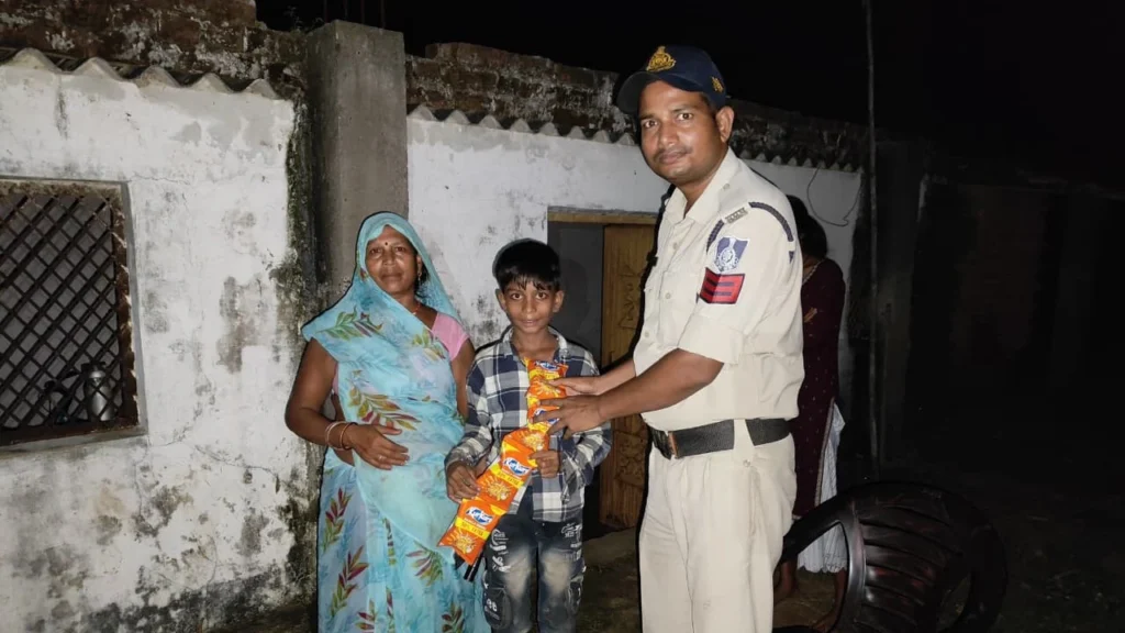 Madhya Mayhem Ensues Over Snack