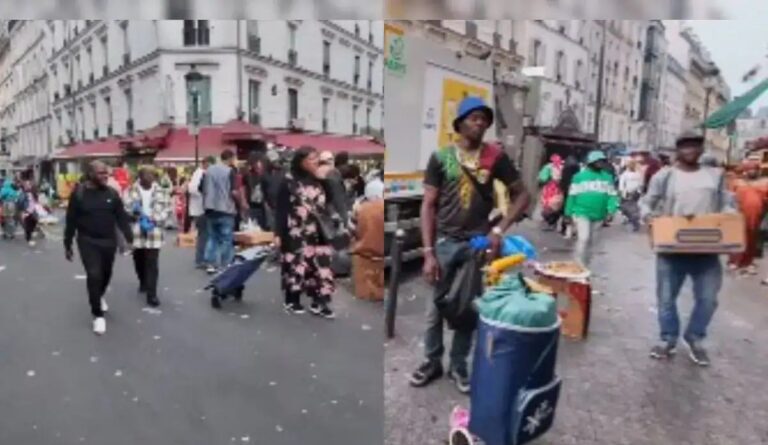 Is This Paris? Indian Tourist’s Shocking Paris Revelation