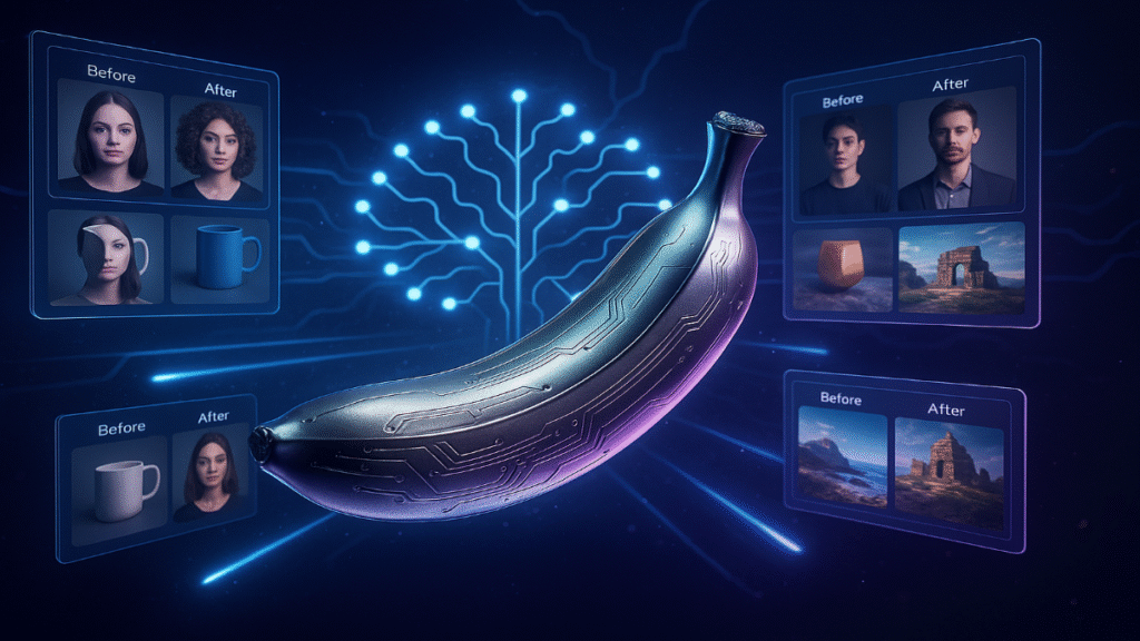 Nano Banana and OpenAI' GPT-Image-1
