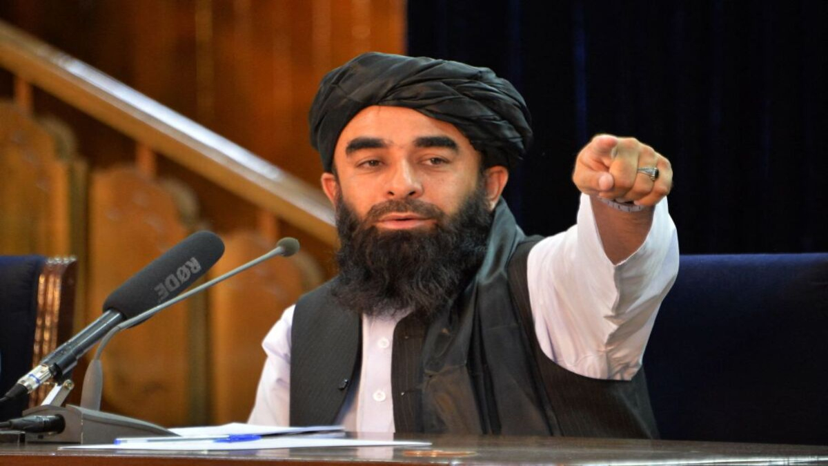 Taliban Minister