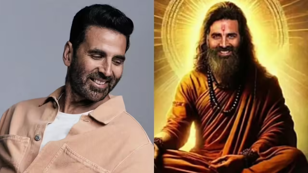 Akshay Kumar Deepfake Video: Bombay