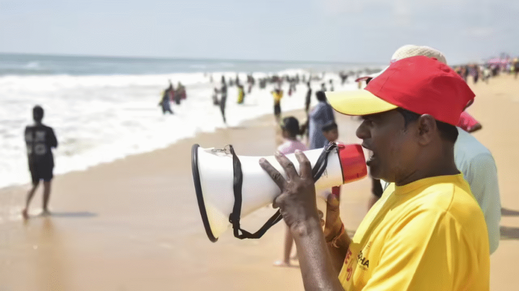 Cyclone Mantha Triggers